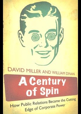【预售】A Century of Spin: How Public Relations Became th