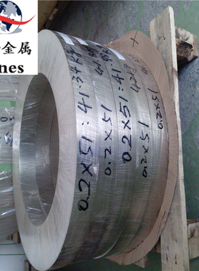 优质BZn15-20锌白铜 C75400镍白铜带 CuNi18Zn20白铜棒 规格齐全