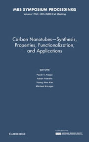 【预订】Carbon Nanotubes - Synthesis, Proper...