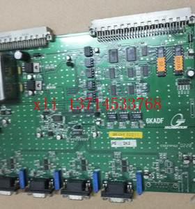 台湾弘讯电脑 6KADF位置板 电子尺注塑机电脑板维修