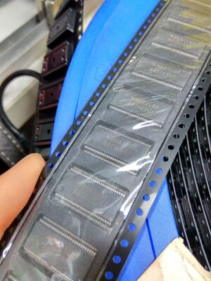 SN74ABT16501DLR SSOP56 TI全新进口原装 自家库存有现货！