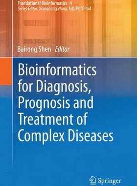 【预订】Bioinformatics for Diagnosis, Progno...