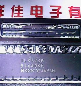 ILX724K ILX724KA索尼CCD图像传感器
