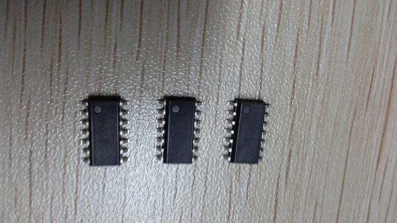 松翰SONIX八位单片机SN8P2711BS SOP14现货