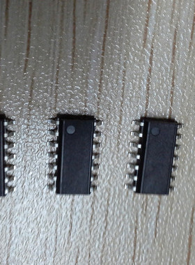 台湾松翰SONIX八位单片机SN8P2501BS SOP14全新原装