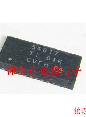铭源盛 全新原装 TPS54617RUVR TPS54617RUVT TPS54617 QFN34芯片