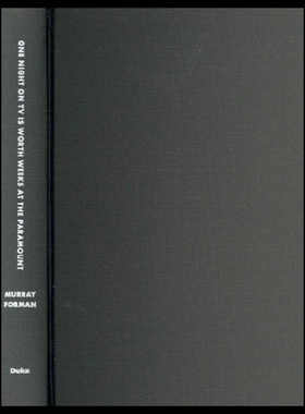 【预售】One Night on TV Is Worth Weeks at the Paramount: