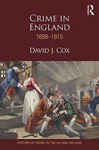 预售 1688 Crime England 1815
