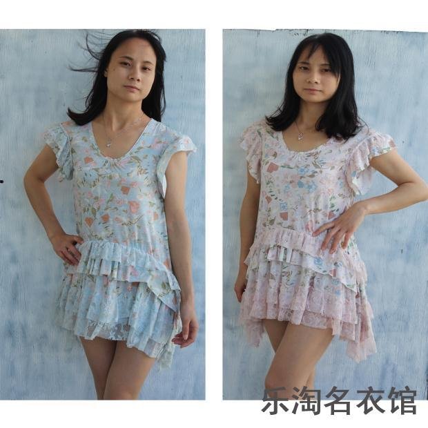 ebase princess Ò±¾É«¹«Ö÷ Å®×°ÈáÈíVÁì¶ÌÐäÁ¬ÒÂȹ