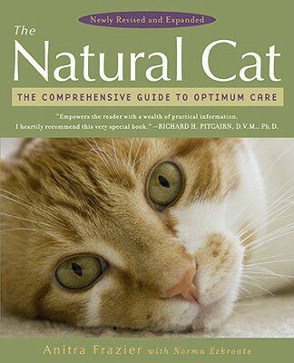 预订 【】The Natural Cat: The Comprehensive Guide to Opt