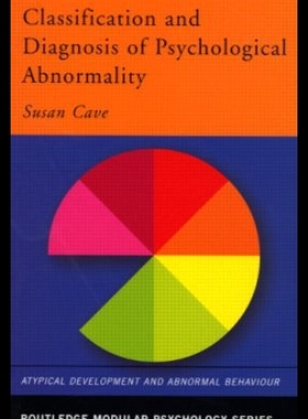 【预售】Classification and Diagnosis of Psychological A