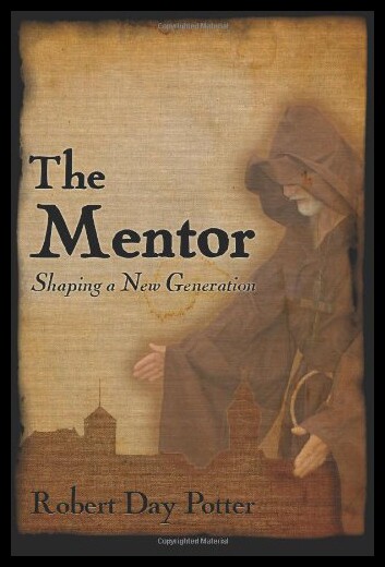 【预售】The Mentor: Shaping a New Generation