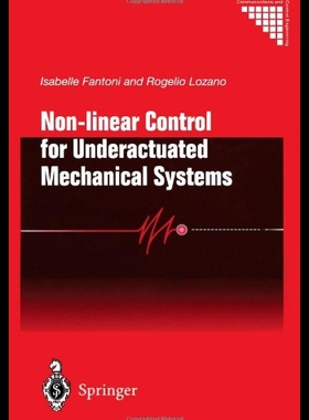 【预售】Non-Linear Control for Underactuated Mechanical S