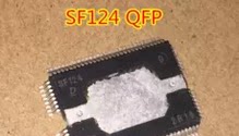 全新现货SF124 SF124G QFP 全新原装 质量保证 可直拍