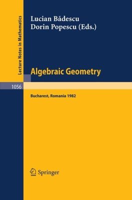 【预订】Algebraic Geometry: Proceedings of t...