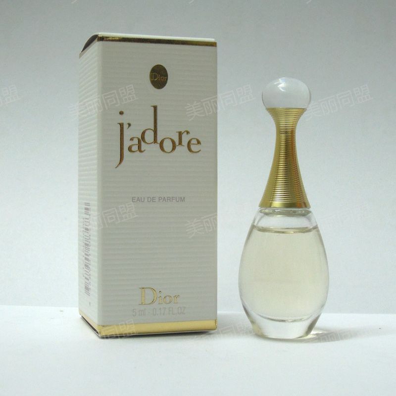 Dior J ADOREµÏ°ÂÕæÎÒŮʿÏãˮСÑù5ml³Ö¾ÃÇåеÏ㾫ѧÉúÕýÆ·