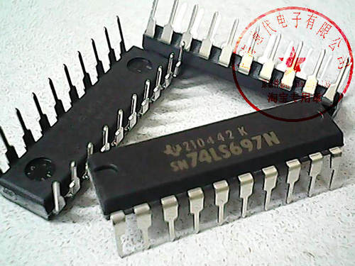 SN74LS697N  TI   74LS697【原装】赛格市场G332室实体店 现货