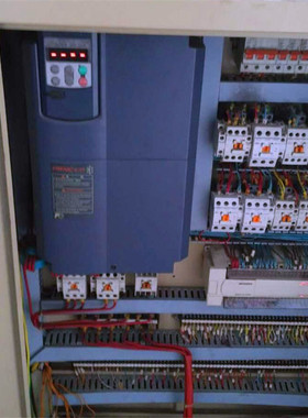 FRN1.5C1S-4C 维修富士变频器 深圳富士变频器报警EF 对地短路