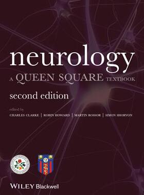 【预订】Neurology - a Queen Square Textbook, 2E