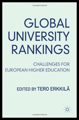【预售】Global University Rankings: Challenges for Europe