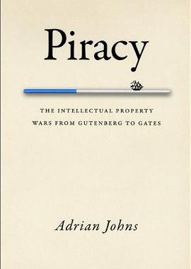 【预售】Piracy: The Intellectual Property Wa...
