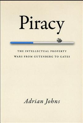 【预售】Piracy: The Intellectual Property Wa...