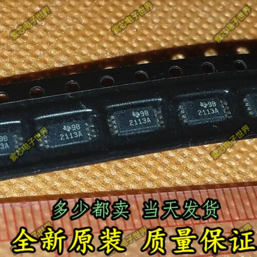 TPS2113APWR 2113A TSSOP-8 全新原装 一个2.5元 一个起拍 可直拍