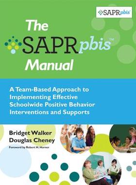 【预售】The SAPR-PBIS Manual: A Team-Based Approach to...