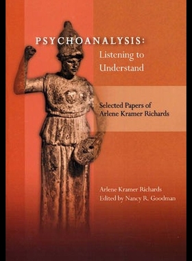 【预售】Psychoanalysis: Listening to Understan