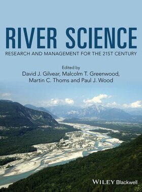 【预订】River Science - Research and Managem...