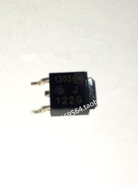 MJD122T4G J122G TIP122  TO-252 全新原装现货 北京中发实体店