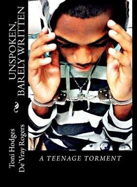 【预售】Unspoken, Barely Written: A Teenage Torment