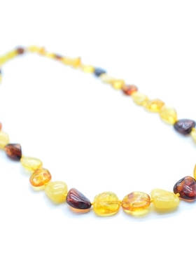 Bossoir手工制造女式43cm项链