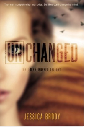 【预售】【预售】Unchanged (The Unremembered Trilogy)