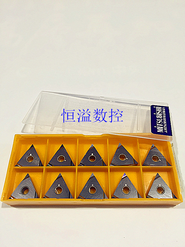 正品日本三菱车高精度高光洁度