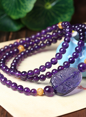 属牛本命佛普萨手链