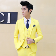 Costume homme en polyester pour Quatre saisons - Ref 1563963 Image 9