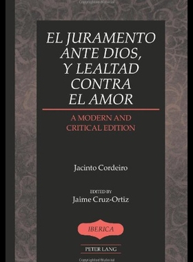 【预售】El Juramento Ante Dios, y Lealtad Contra El Amor: