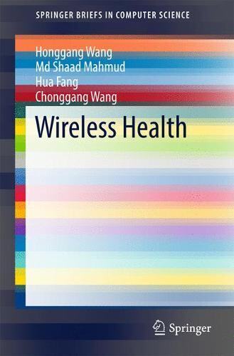 【预订】Wireless Health