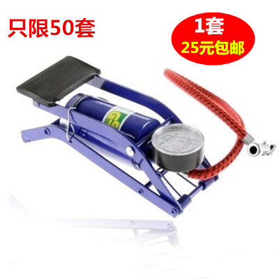 Pompe à vélo CRONUS - Ref 2390018 Image 1