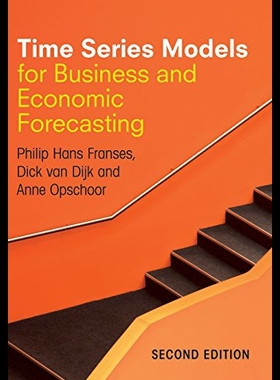 【预售】Time Series Models for Business and Economic Fore