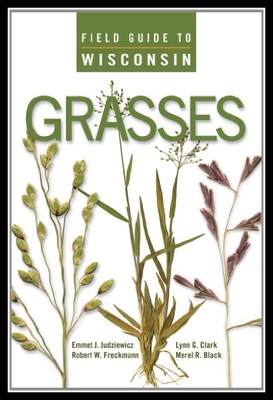【预售】Field Guide to Wisconsin Grasses