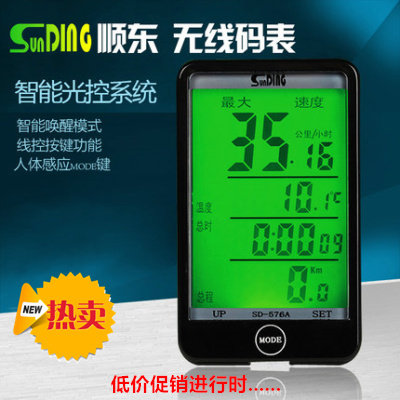 Tableau de bord vélo - Ref 2436118 Image 1