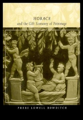 【预售】Horace and the Gift Economy of Patronage