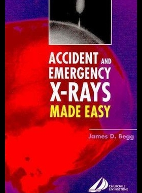 【预售】Accident & Emerg Xrays Made Easy