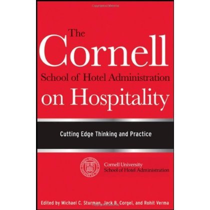 预售 The Cornell School of Hotel Administration on Hospita