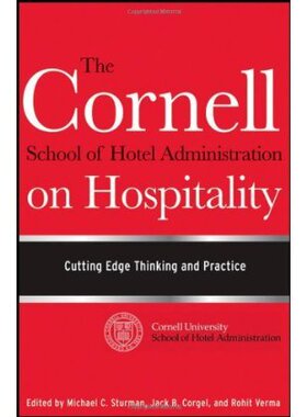 预售 The Cornell School of Hotel Administration on Hospita