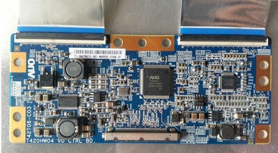 DONPV适用于42T06-C03 T420HW04 V0 AU逻辑板 TCLL42P10BD