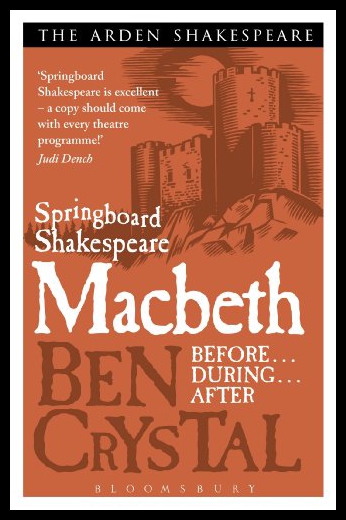 【预售】Springboard Shakespeare: Macbeth
