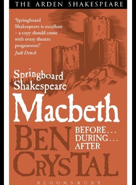 【预售】Springboard Shakespeare: Macbeth
